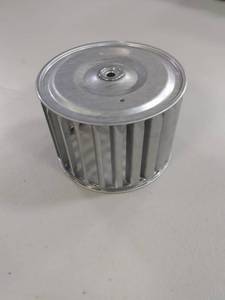 lot 37462 image: Carrier La21ra425 Motor Fan Blower Wheel Cage 4-1364 X 2-2932 W X 14 Bore