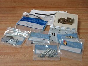 lot 37463 image: Johnson Controls T-4000-605 Universal Thermostat Conversion Kit
