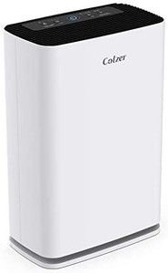 lot 37466 image: Colzer Air Purifier with True HEPA Air Filter, Air Purifier for Large Room, for Spaces Up to 800 Sq Ft, Perfect for HomeOffice with Filter