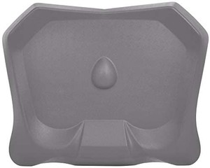 lot 50484 image: Amazon Basics Non-Flat Standing Anti-Fatigue Desk Mat