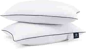lot 50516 image: SUMITU Bed Pillows for Sleeping 2 Pack Standard Size 20 x 26 Inches