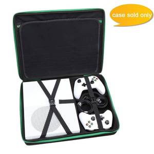 lot 50542 image: Aproca Hard Storage Travel Case for Microsoft Xbox One S 1TB Console