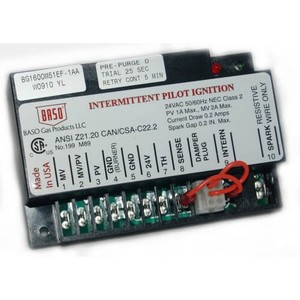 lot 50608 image: Universal Intermittent Pilot Ignition Control 5060 Hz (24V) BG1600M51EF-1AAC