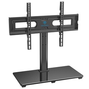 lot 50609 image: PSTVS11 Universal Tabletop TV Stand for 37-70 Inch TVs