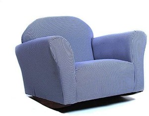 lot 50616 image: KEET Bubble Rocking Kids Chair