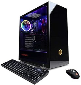 lot 50623 image: CYBERPOWERPC Gamer Master Gameing PC