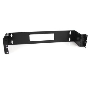 lot 3655 image: Startech 2U Hinged Wallmount Bracket WALLMOUNTH2