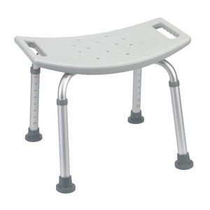 lot 3706 image: Bath SafetyBenchesStools Product Description Bath Seat wo Back, KD, Retail,1 EA