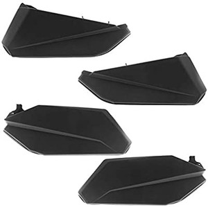 lot 37541 image: X3 Lower Door Panel Insert Kit for Can Am Maverick X3 MAX 2017-2021 (Front & Rear)