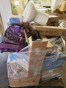 lot 302 image: Small Housewares Pallet---30 Cartons