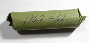 lot 466 image: 50 Roosevelt Dimes