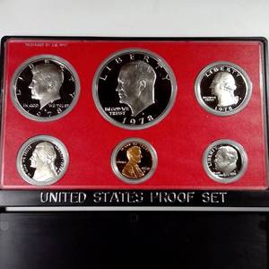 lot 474 image: 1978 US Proof Set, UNC
