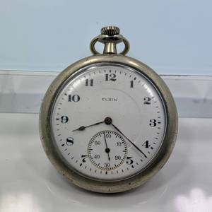 lot 73 image: 1920 ELGIN movement # 22683807