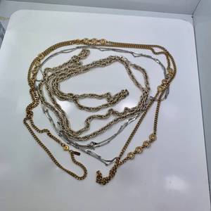 lot 5 image: Lot of 3 Fashion Infinity Bracelets