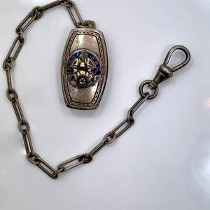 lot 52 image: Antique Hickok Beltogram