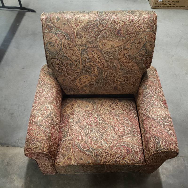 Copper grove herve paisley arm chair hot sale