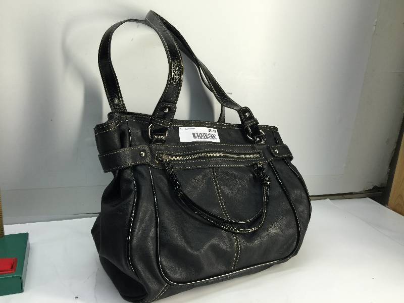 lot 3029 image: Mondani NewYork (black) Womens HandBag