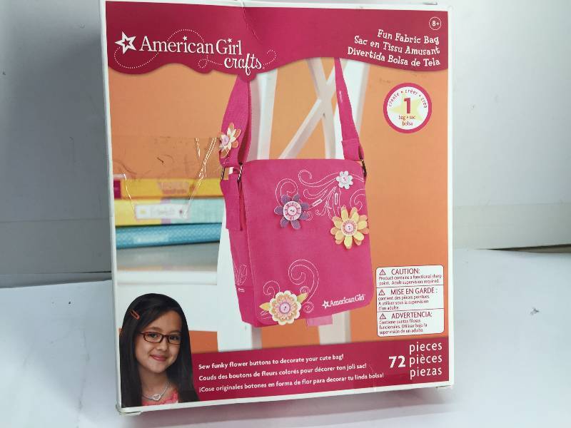 lot 3031 image: American Girl Crafts