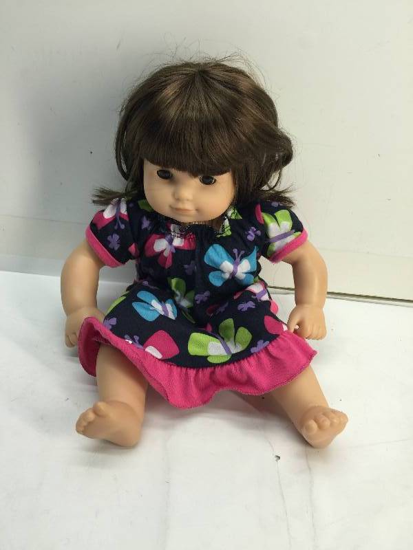 lot 3023 image: American Doll