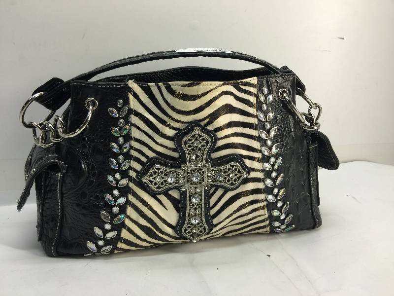 lot 3069 image: MOndani NewYork (black) Womens HandBag