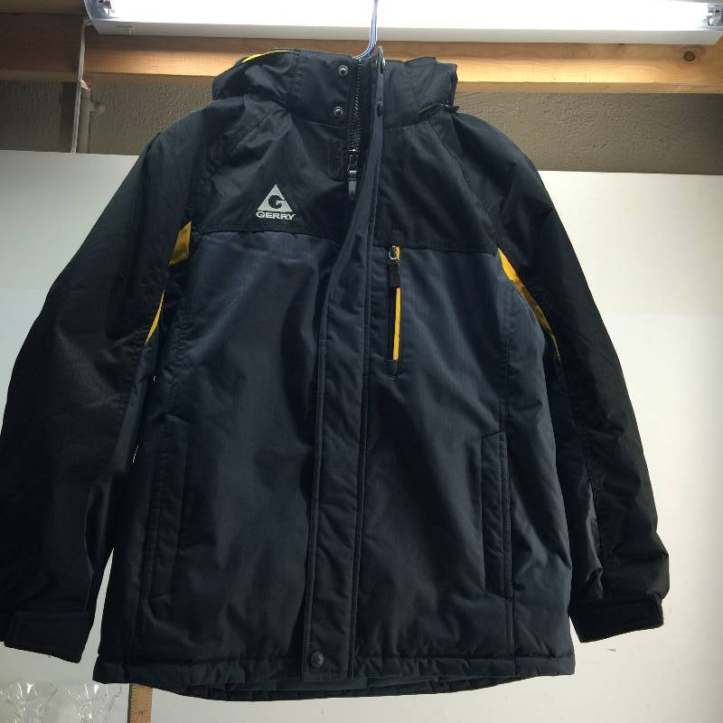 lot 3079 image: Gerry Cout & Jacket Size M-1012 - obama hat