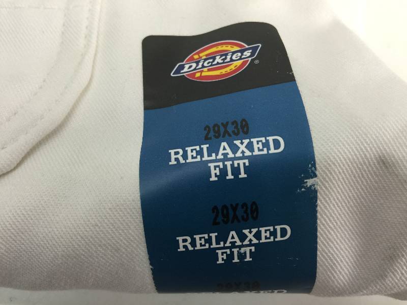 lot 3112 image: dickies painter pants (34x30)