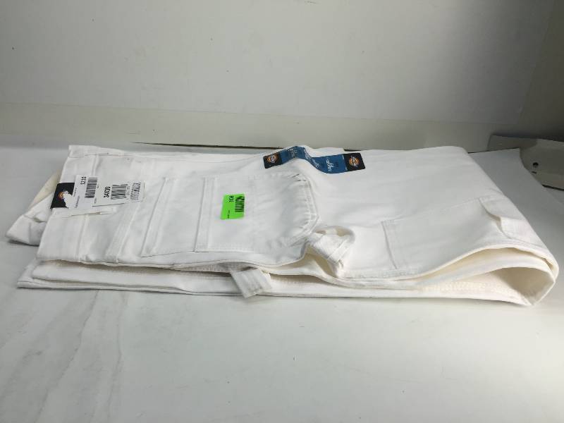 lot 3109 image: dickies painter pants (34x30)