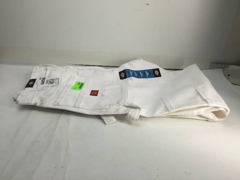 lot 3107 image: dickies painter pants (34x30)