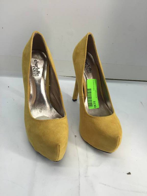 lot 3130 image: New High Heels Size6