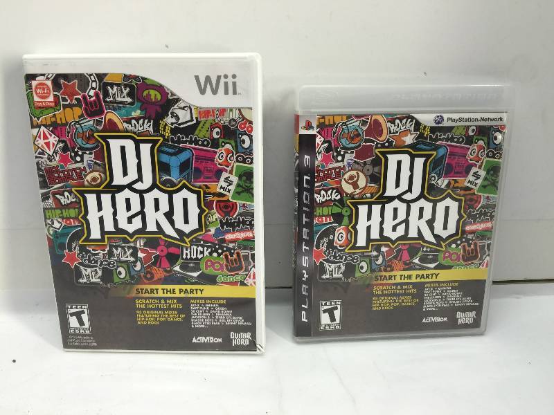 lot 3133 image: Lot of 2 Games
