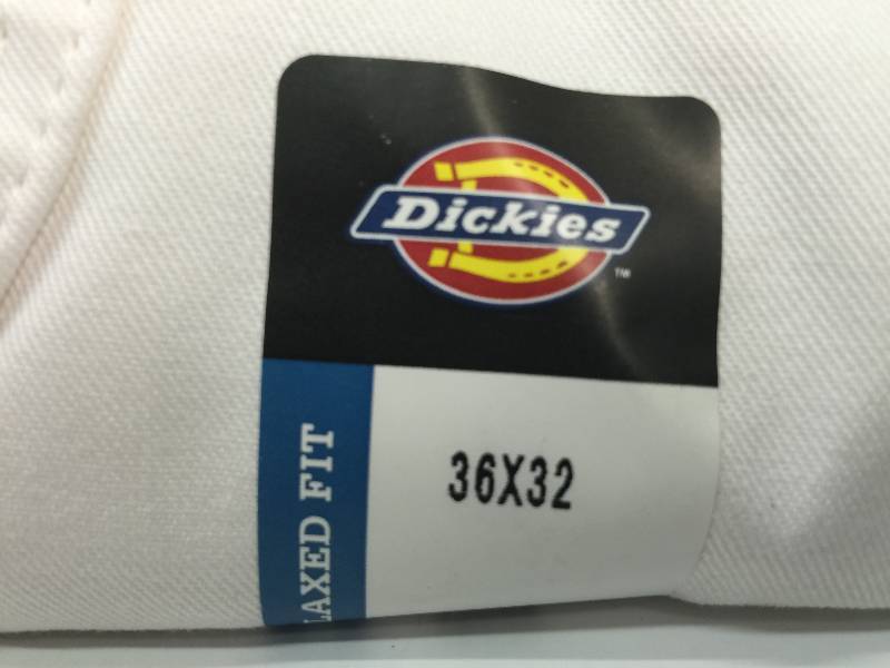 lot 3116 image: dickies painter pants (36x32)