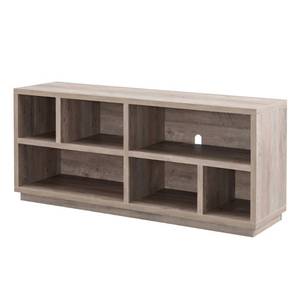 lot 98129 image: Bowman TV Stand for TVs up to 65 - 58 Inch Retail$213.99