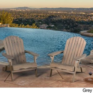 lot 98141 image: Hanlee Rustic Adirondack Chair by Christopher Knight Home- only 1 chair