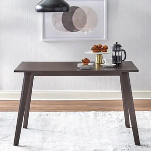 lot 98149 image: Simple Living Fiesta Dining Table (has scratches)