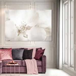 lot 98172 image: Silver Orchid Orchid Love Floral and Botanical Wall Art Canvas Print Retail$499.99