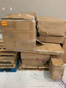 lot 98179 image: Pallet of Incomplete Items