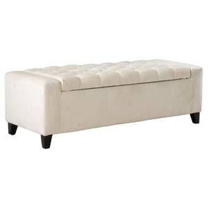 lot 97484 image: Hikaru Storage Ottoman by Christopher Knight Home