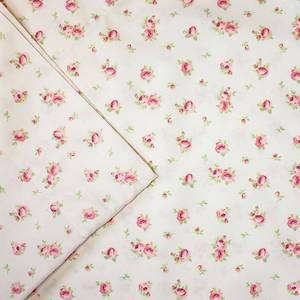 lot 97510 image: Modern Threads Sweet Rose Printed 4-piece Bed Sheet Set