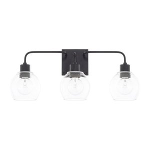 lot 97525 image: Tanner 3-light BathVanity Fixture