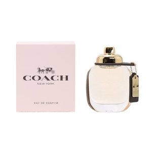 lot 97528 image: Coach New York Ladies Eau De Parfum Spray 1.7 OZ