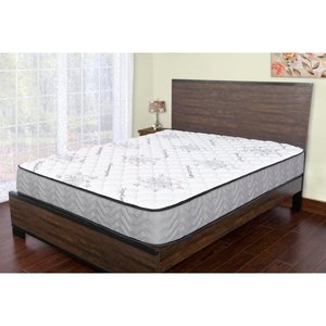 lot 97593 image: Sleep Therapy Signature Qulited Firm Mattress, Queen