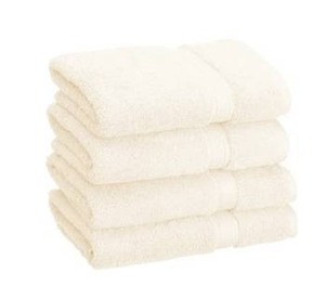 lot 97608 image: Miranda Haus Marche Egyptian Cotton Hand Towel Set