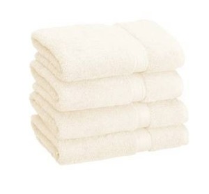 lot 97609 image: Miranda Haus Marche Egyptian Cotton Hand Towel Set