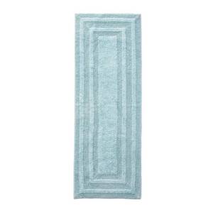 lot 97678 image: Eddie Bauer Logan Cotton Bath Runner Rug