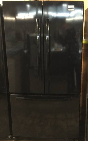lot 368 image: Whirlpool Gold� ENERGY STAR� Qualified 25 cu. ft. French Door Bottom Mount Refrigerator