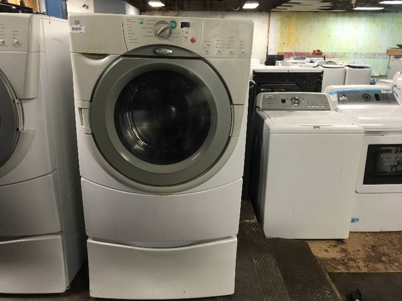 lot 594 image: Whirlpool Duet WASHER GHW 9100 LW
