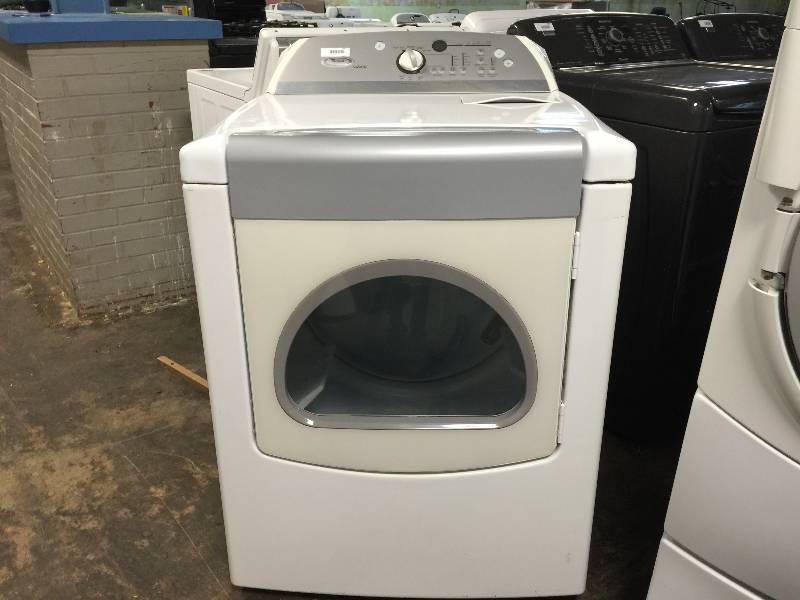 lot 597 image: WHIRLPOOL Cabrio� 7.0 cu. ft. Dryer