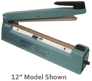 lot 37552 image: FS-400 16 Impulse Hand SealerBag Sealer