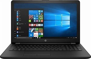 lot 37573 image: High Performance HP 15.6 Laptop PC AMD A6-7310 Quad-Core Processor 4GB RAM 500GB HDD AMD Radeon R4 Graphics