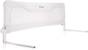 lot 37691 image: Bed Rails for Toddlers &Infants �� Kids Bed Safety Guard rail ��Toddler Bed Rails for Twin, Full Size, Queen &King Mattress